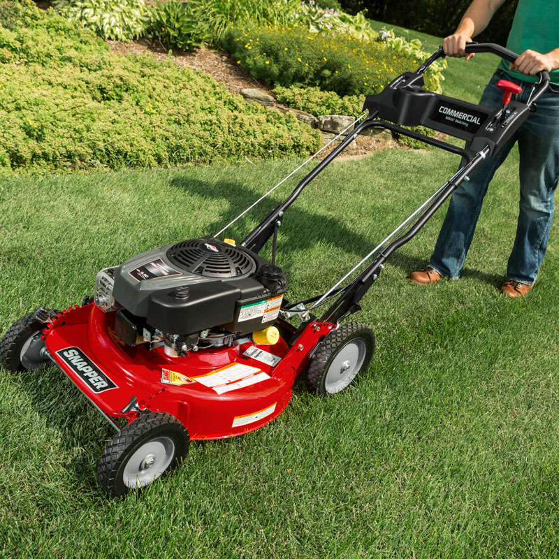 Commercial Walk Mowers